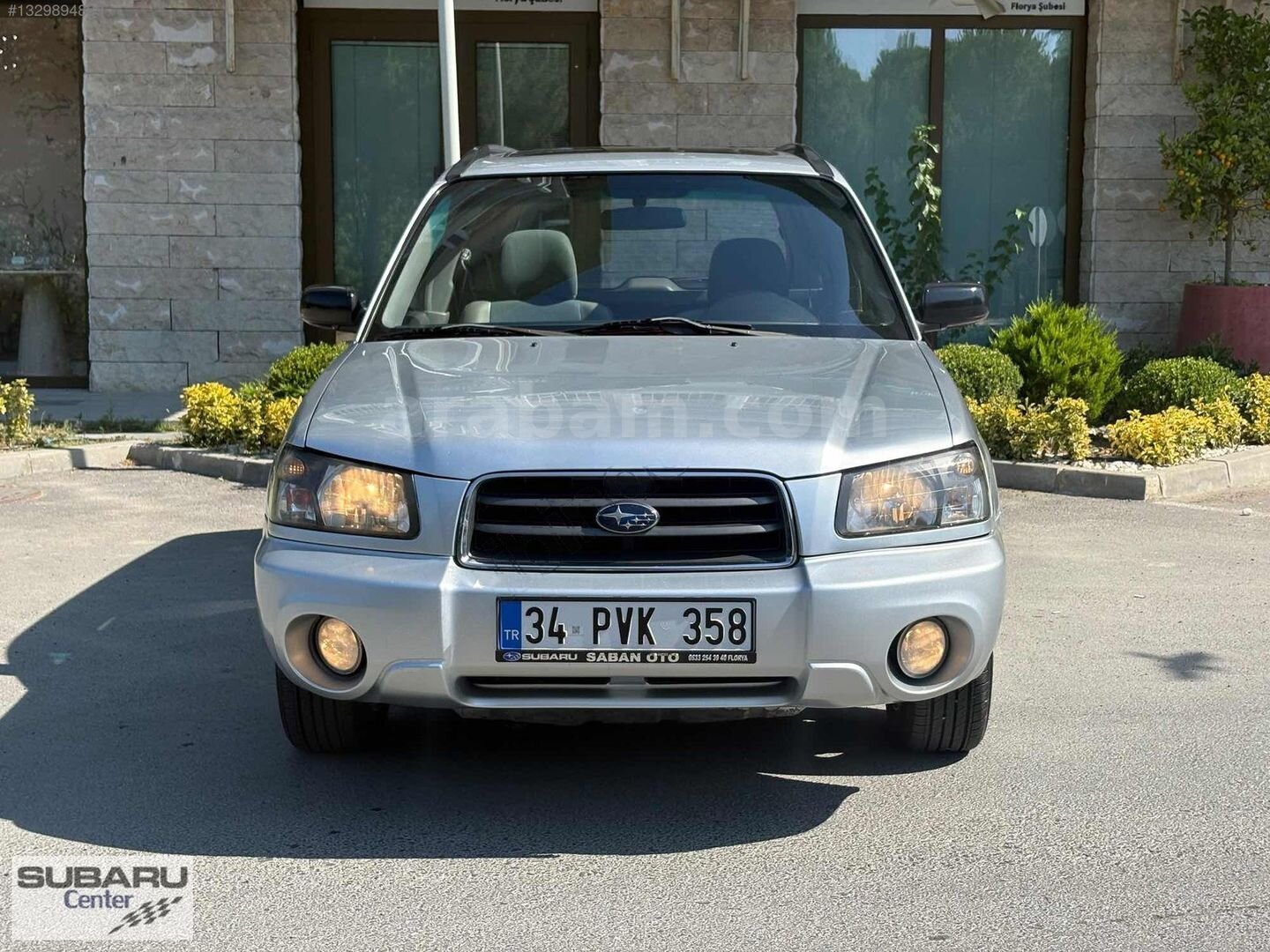 Subaru Center'dan 2005 Forester 2.0X Otomatik - Masrafsız 2