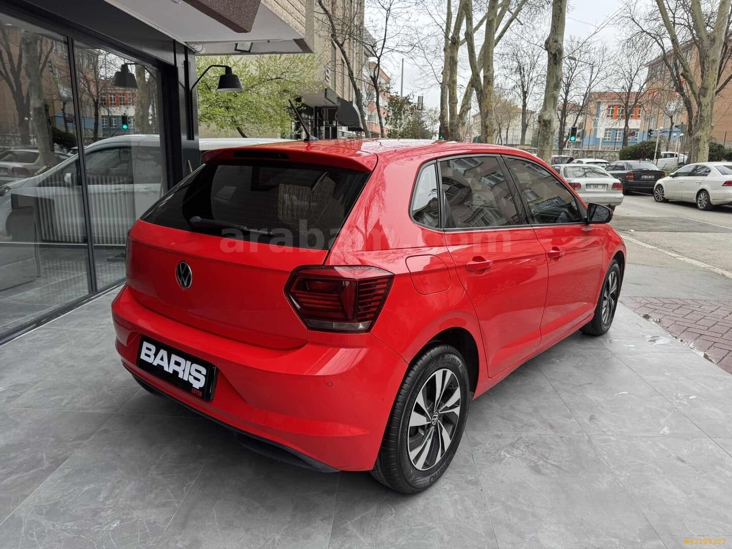 POLO OTOMATİK 7