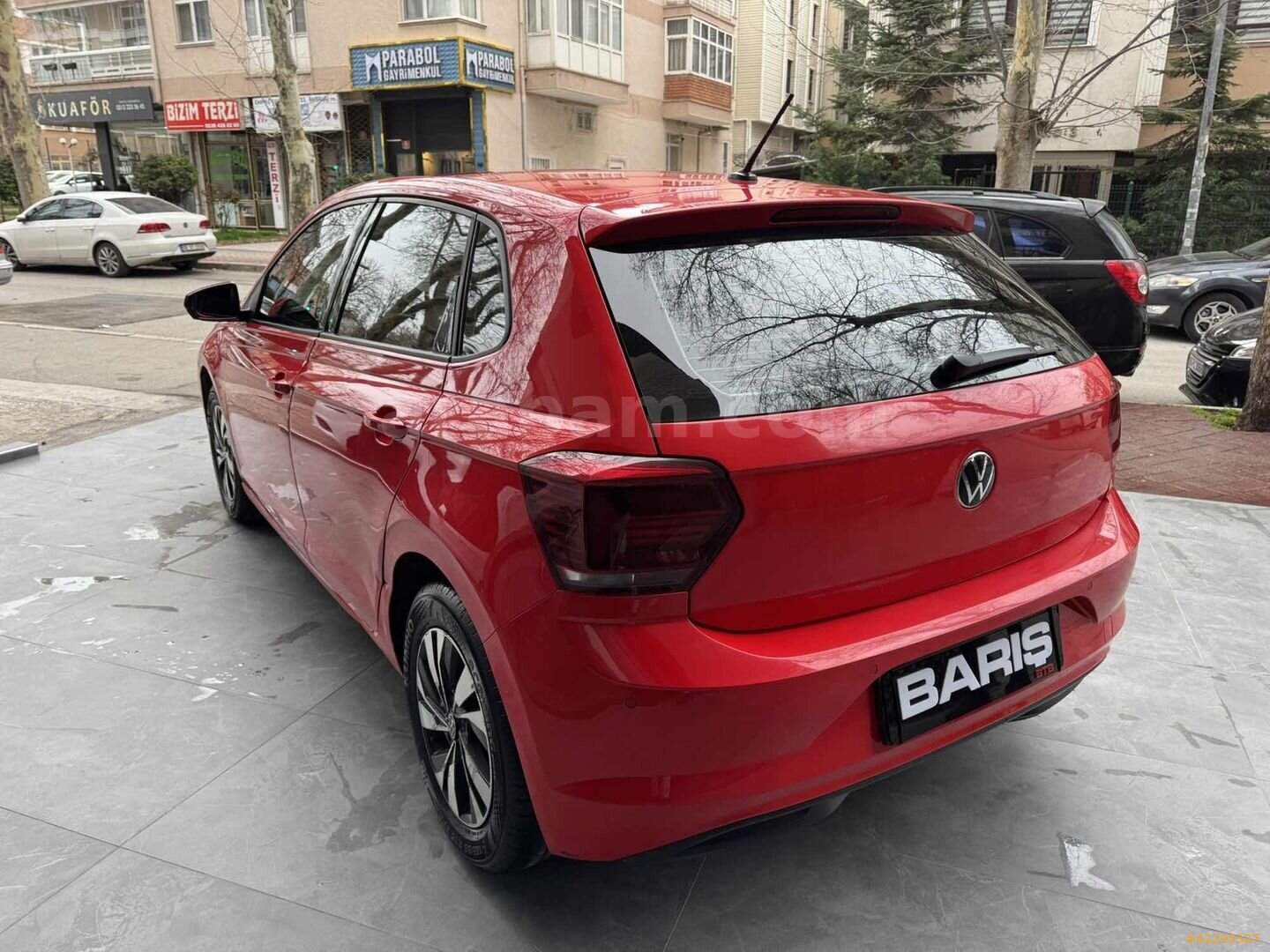 POLO OTOMATİK 6