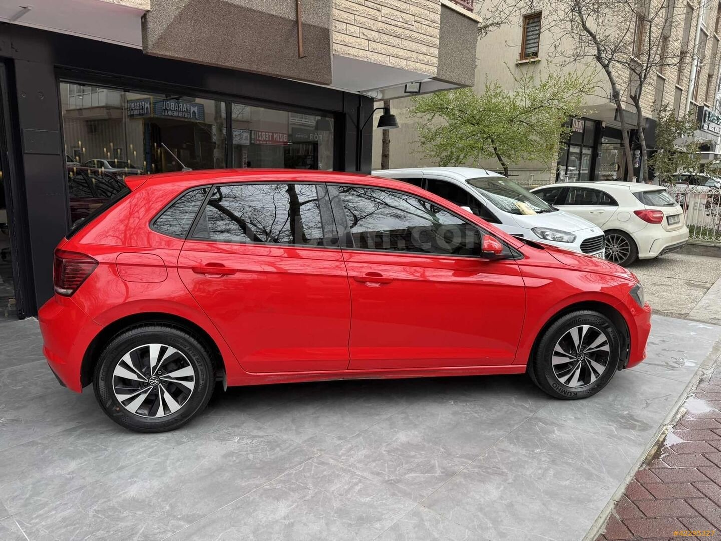 POLO OTOMATİK 2