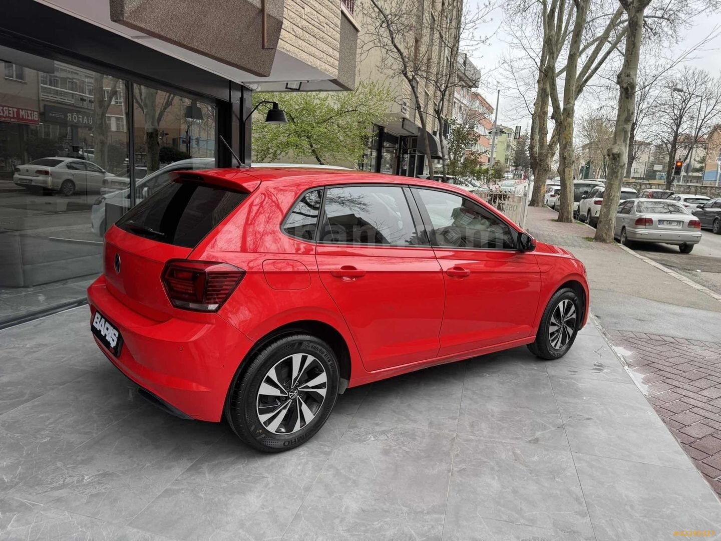 POLO OTOMATİK 4