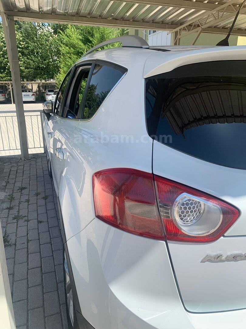 Sahibinden Ford Kuga 2.0 TDCi Titanium 2011 Model Konya 305.000 km Beyaz 3