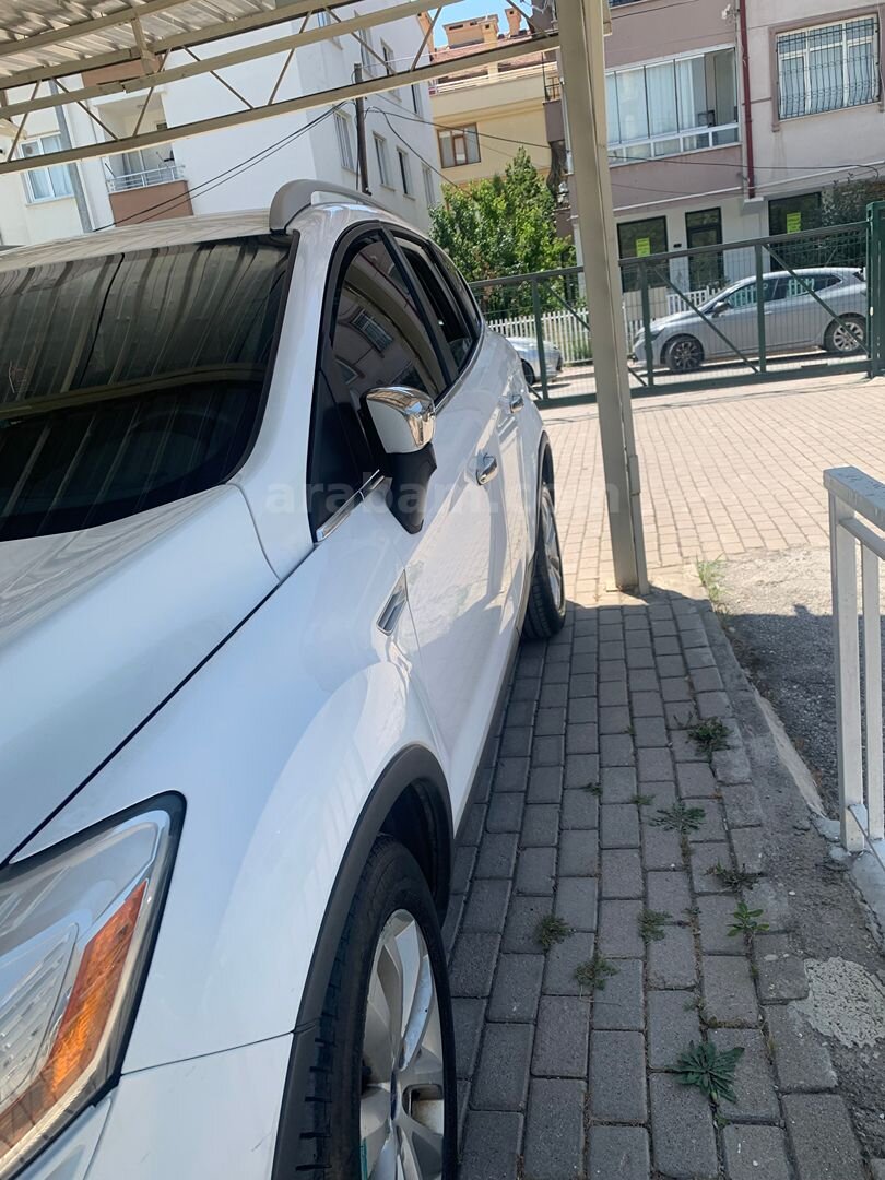 Sahibinden Ford Kuga 2.0 TDCi Titanium 2011 Model Konya 305.000 km Beyaz 2