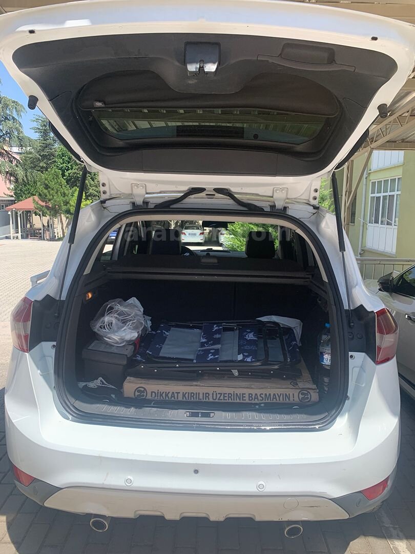 Sahibinden Ford Kuga 2.0 TDCi Titanium 2011 Model Konya 305.000 km Beyaz 5