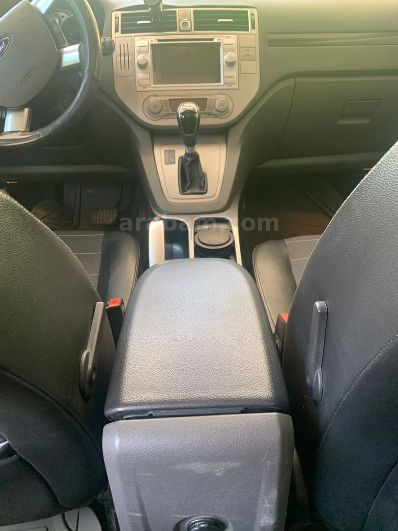 Sahibinden Ford Kuga 2.0 TDCi Titanium 2011 Model Konya 305.000 km Beyaz 7
