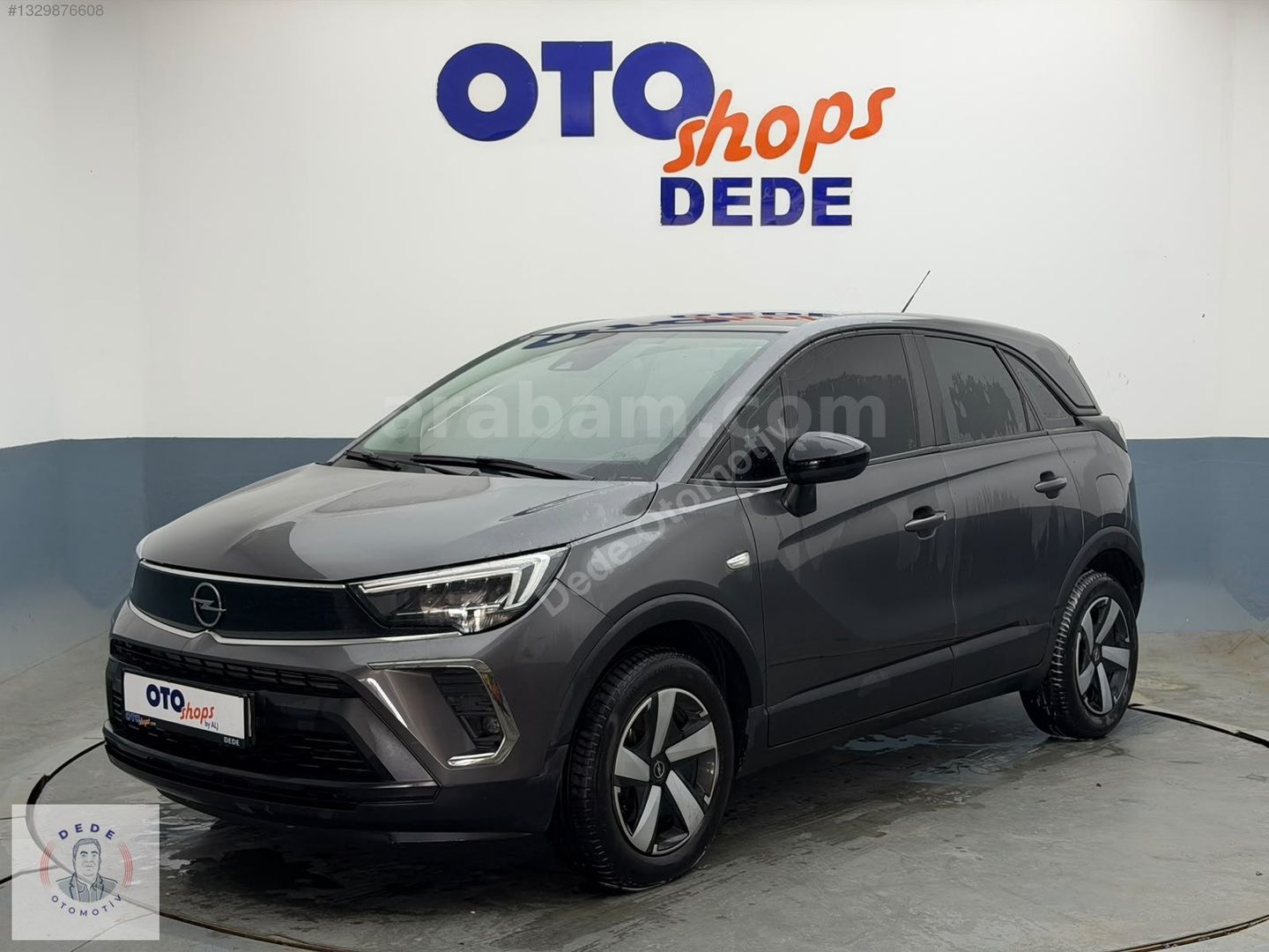 Galeriden Opel Crossland 1.2 T Essential 2022 Model Kocaeli 46.000