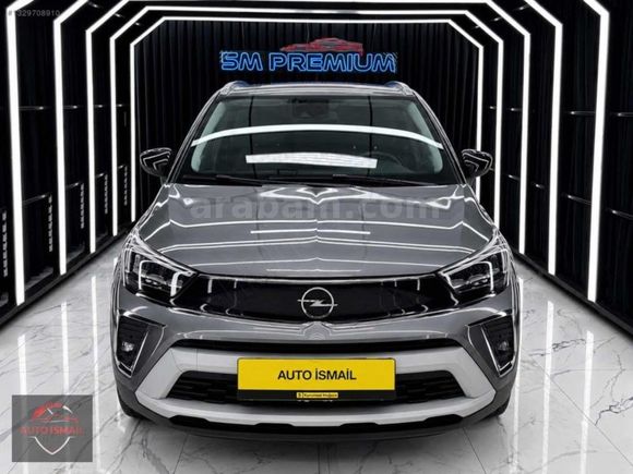 Galeriden Opel Crossland 1.2 T Elegance 2021 Model Konya 92.000 km