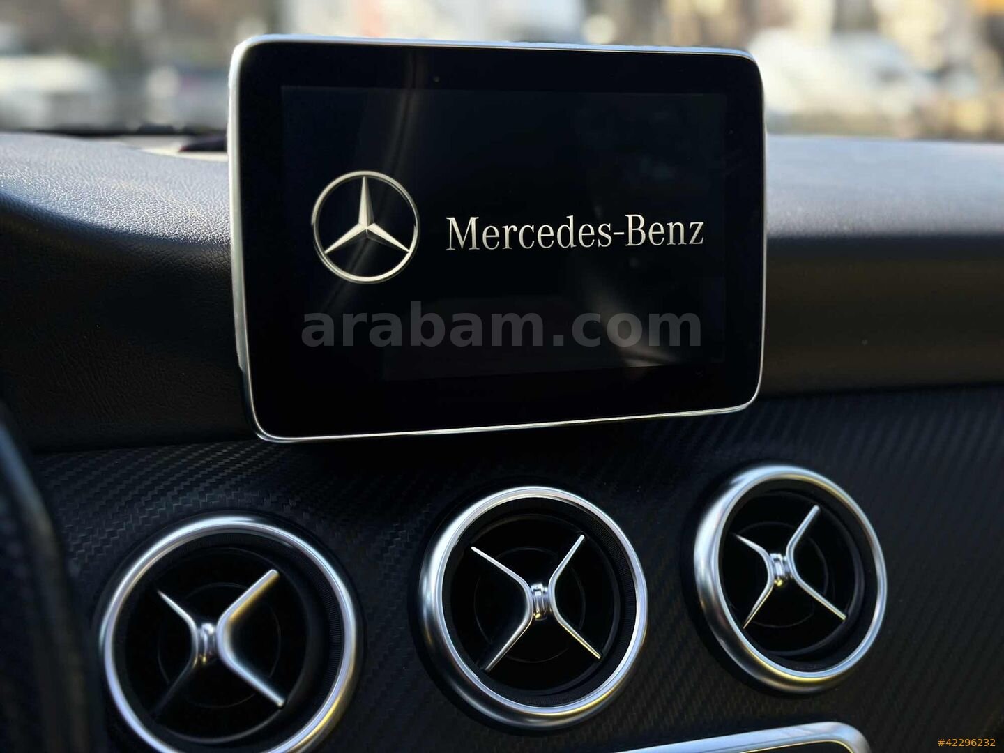Galeriden Mercedes - Benz A 180 d AMG 2015 Model İstanbul 218.000 km Siyah 7
