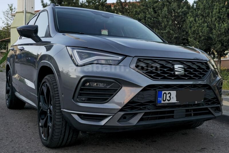 Sahibinden Seat Ateca 1.5 EcoTSI FR 2025 Model Afyonkarahisar 17.500 km Gri (metalik)