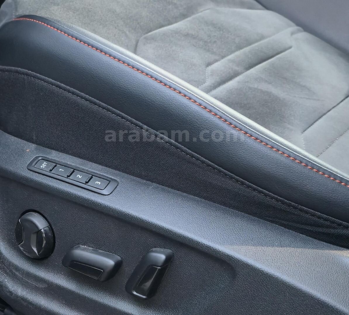 Sahibinden Seat Ateca 1.5 EcoTSI FR 2025 Model Afyonkarahisar 17.500 km Gri (metalik) 6