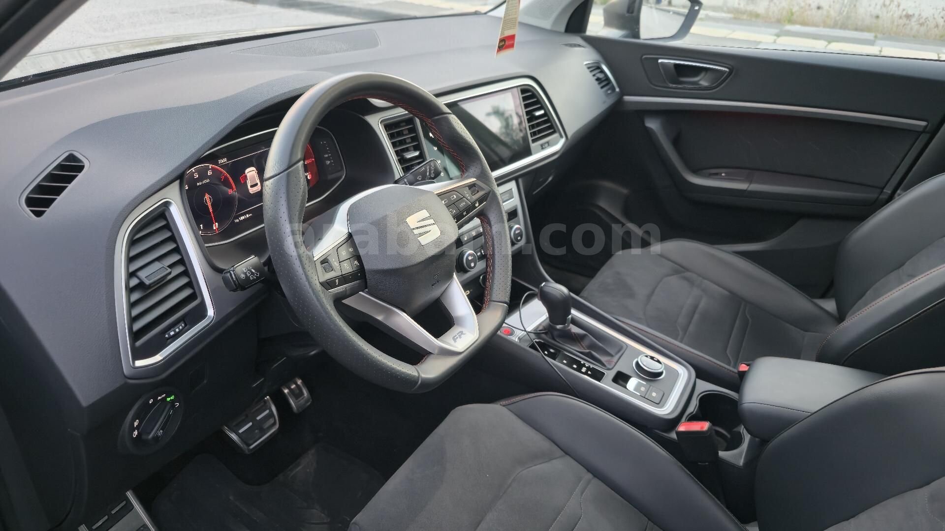 Sahibinden Seat Ateca 1.5 EcoTSI FR 2025 Model Afyonkarahisar 17.500 km Gri (metalik) 7