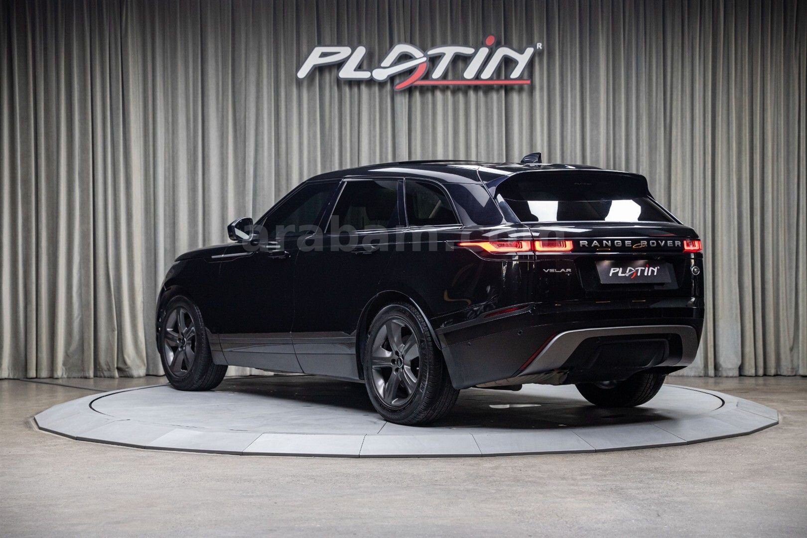 Galeriden Land Rover Range Velar 2.0 2021 Model İstanbul 124.500 km Siyah 4