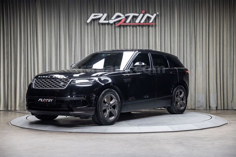 Galeriden Land Rover Range Velar 2.0 2021 Model İstanbul 124.500 km Siyah
