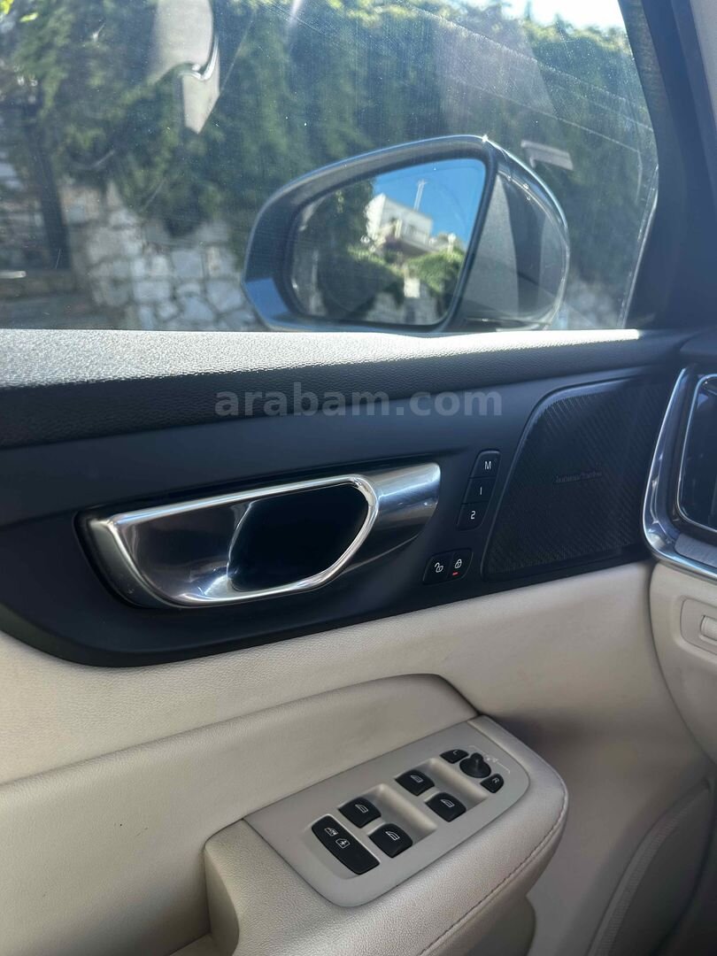 Sahibinden Volvo V60 Cross Country 2.0 2020 Model Muğla 96.000 km Füme 7
