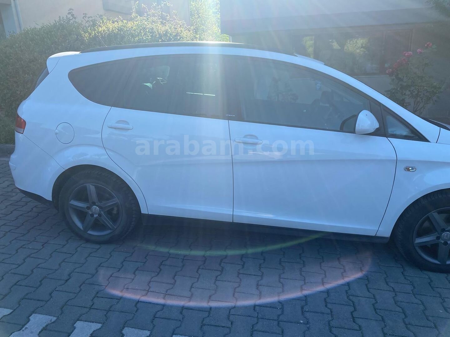Sahibinden Seat Altea 1.6 TDI I-Tech XL 2014 Model Karabük 150.000 km Beyaz 3