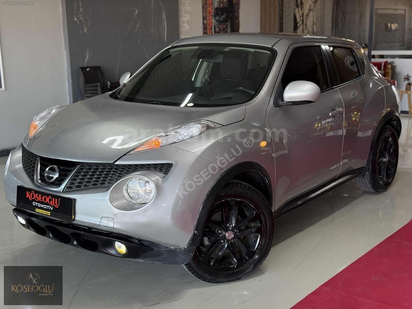Galeriden Nissan Juke 1.6 Sport Pack 2011 Model Şanlıurfa 275.000 km Gri 6