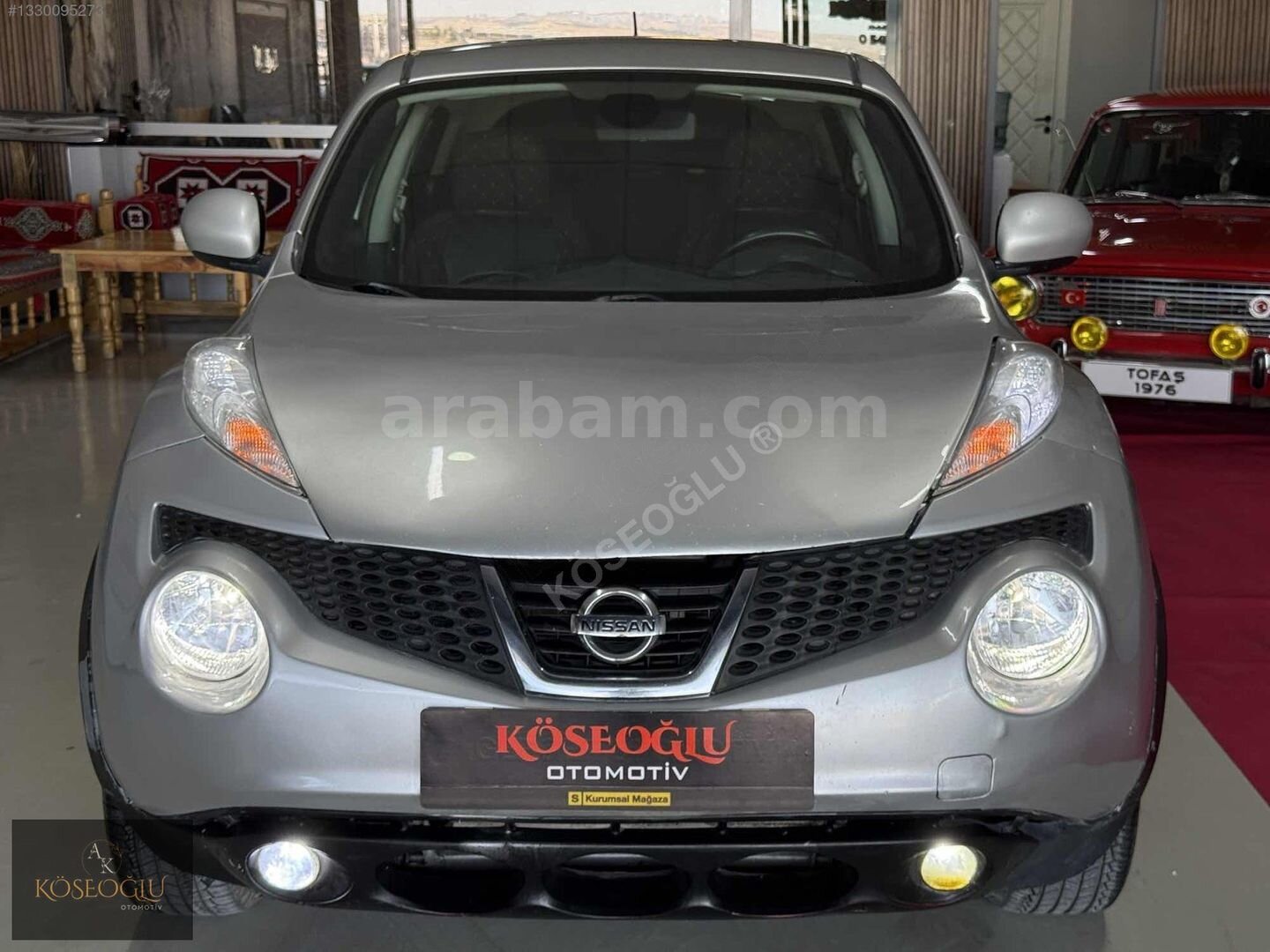Galeriden Nissan Juke 1.6 Sport Pack 2011 Model Şanlıurfa 275.000 km Gri 1