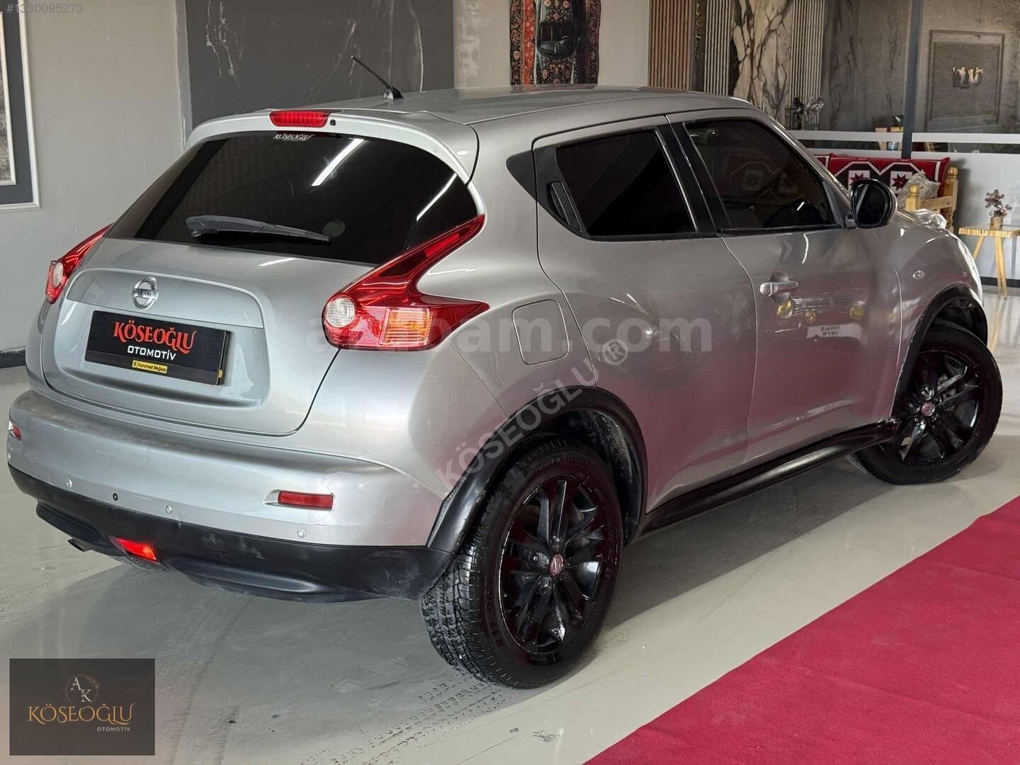 Galeriden Nissan Juke 1.6 Sport Pack 2011 Model Şanlıurfa 275.000 km Gri 5