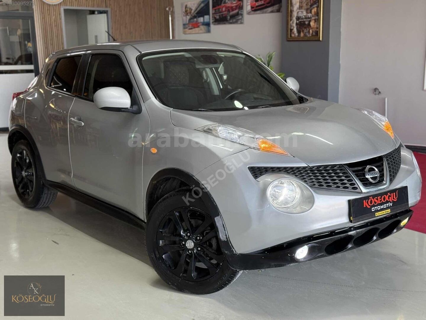 Galeriden Nissan Juke 1.6 Sport Pack 2011 Model Şanlıurfa 275.000 km Gri 2