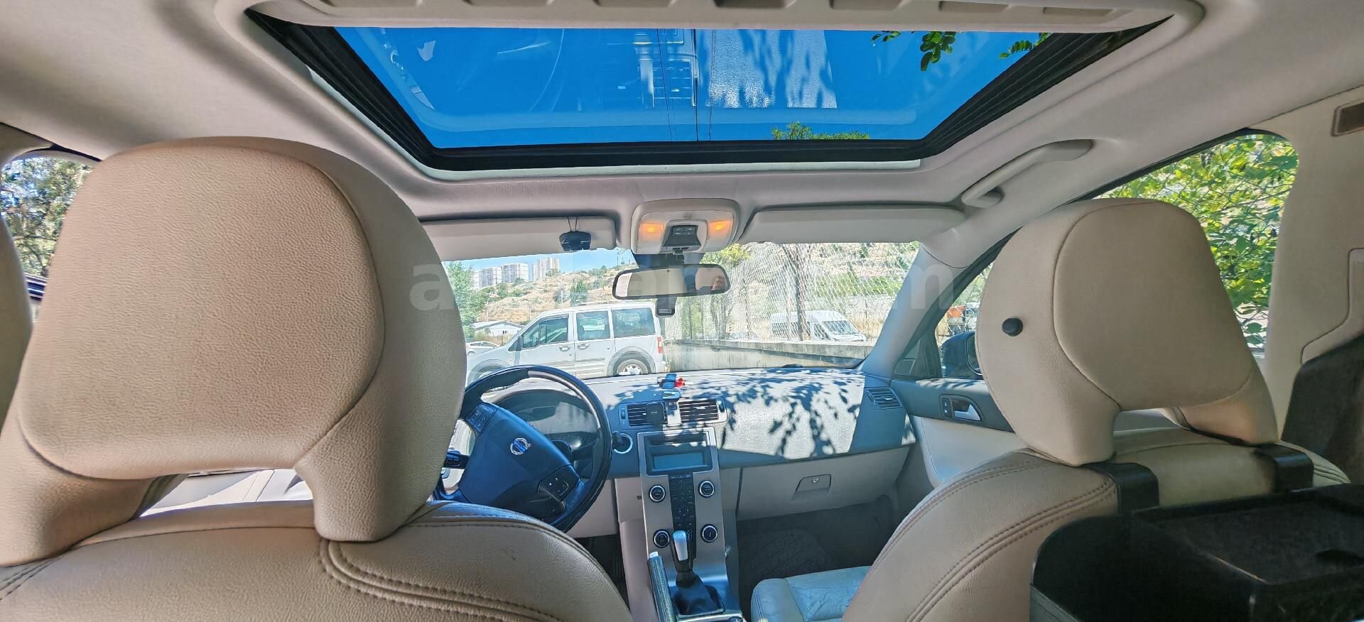 Sahibinden Volvo V50 1.6 D Dynamic 2008 Model Ankara 293.500 km Siyah 2
