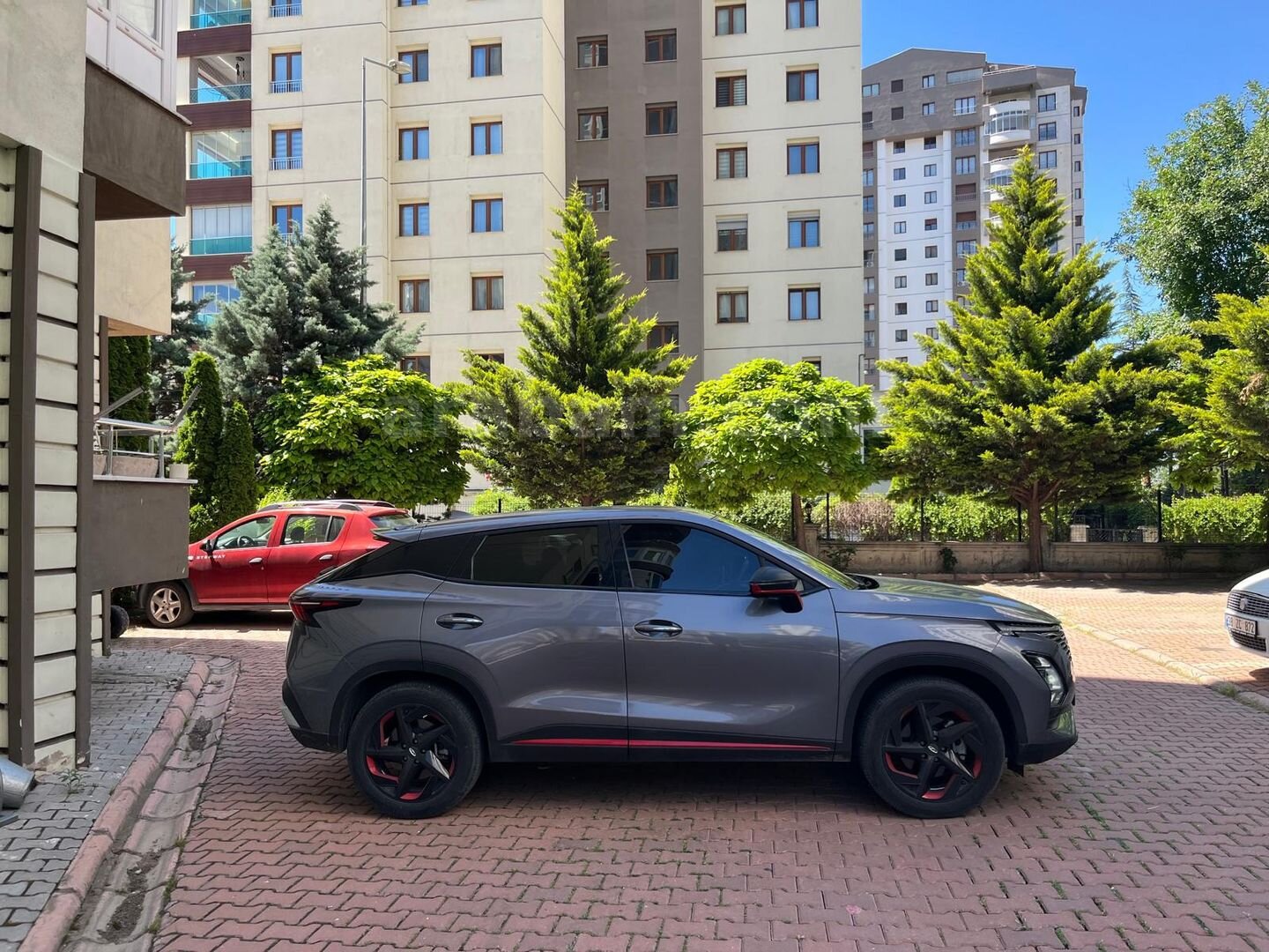 Sahibinden Chery Omoda 5 1.6 T-GDI Luxury 2023 Model Kayseri 49.000 km Gri 4