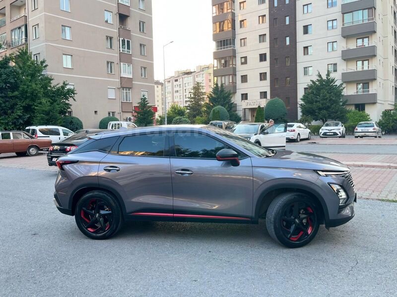 Sahibinden Chery Omoda 5 1.6 T-GDI Luxury 2023 Model Kayseri 49.000 km Gri