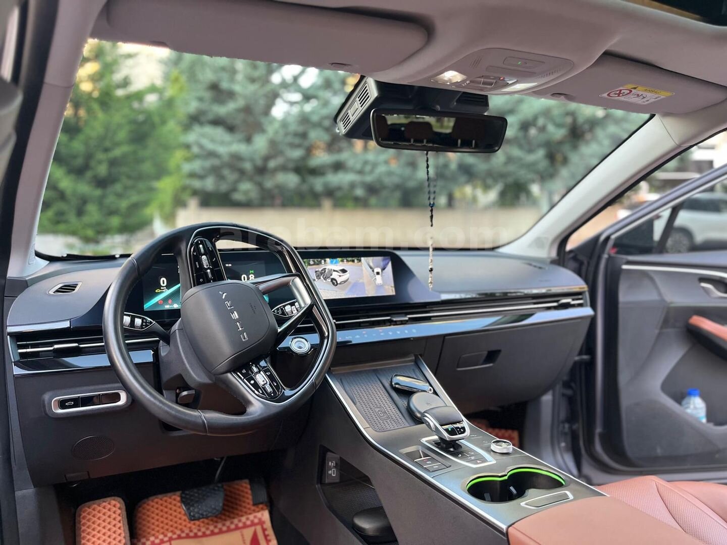Sahibinden Chery Omoda 5 1.6 T-GDI Luxury 2023 Model Kayseri 49.000 km Gri 7