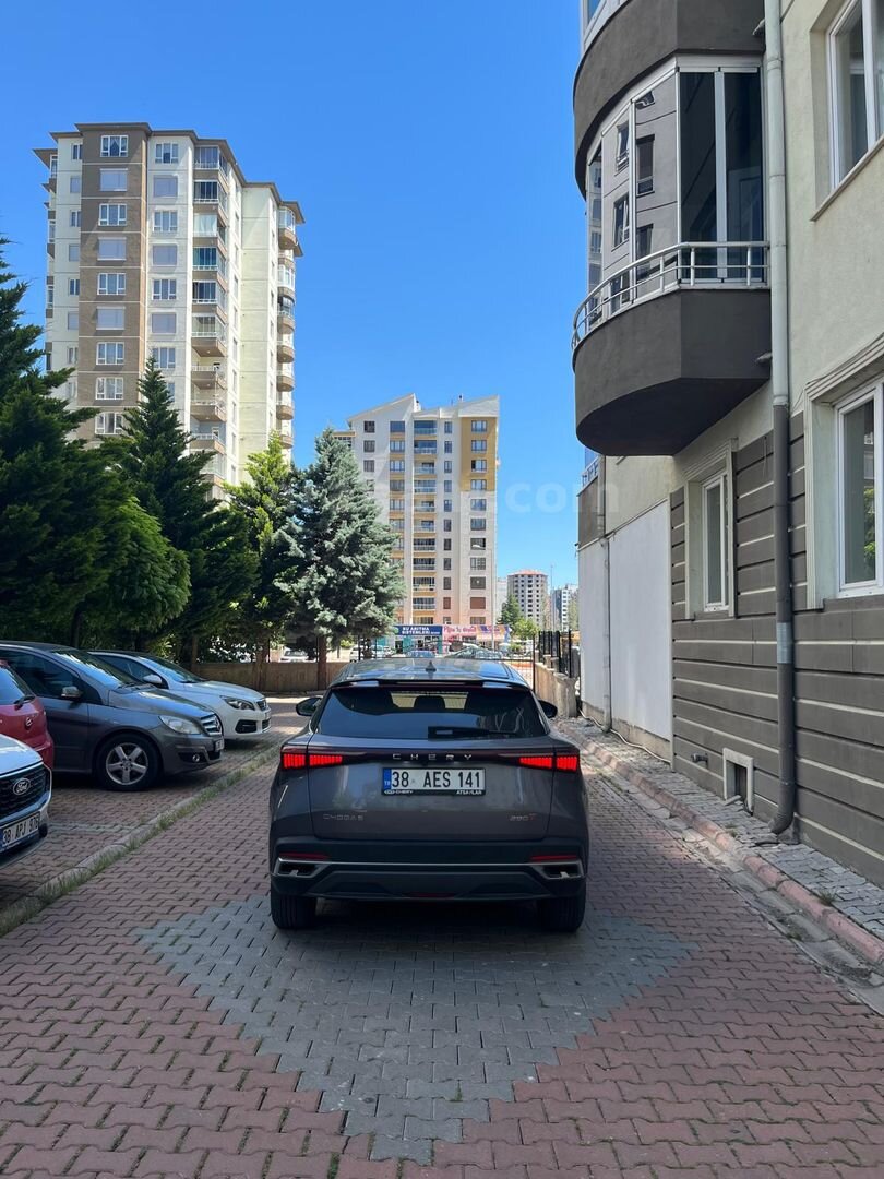 Sahibinden Chery Omoda 5 1.6 T-GDI Luxury 2023 Model Kayseri 49.000 km Gri 5
