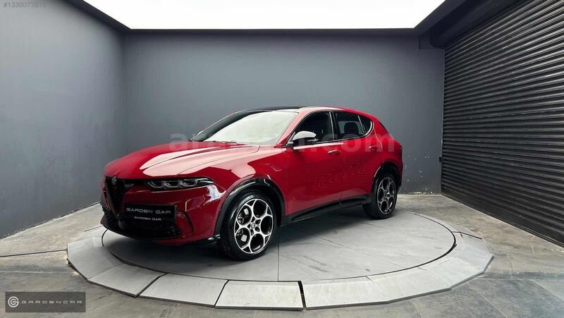 '''GARDEN''' ALFA ROMEO TONALE ALFA KIRIMIZISI ÖZEL RENK 7