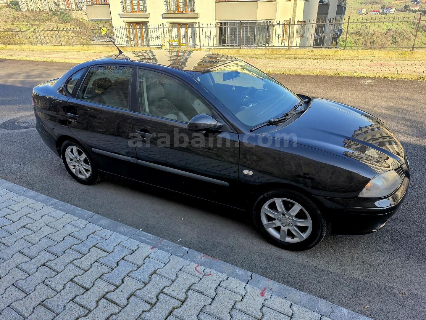 Sahibinden Seat Cordoba 1.4 TDI Stylance 2008 Model 5