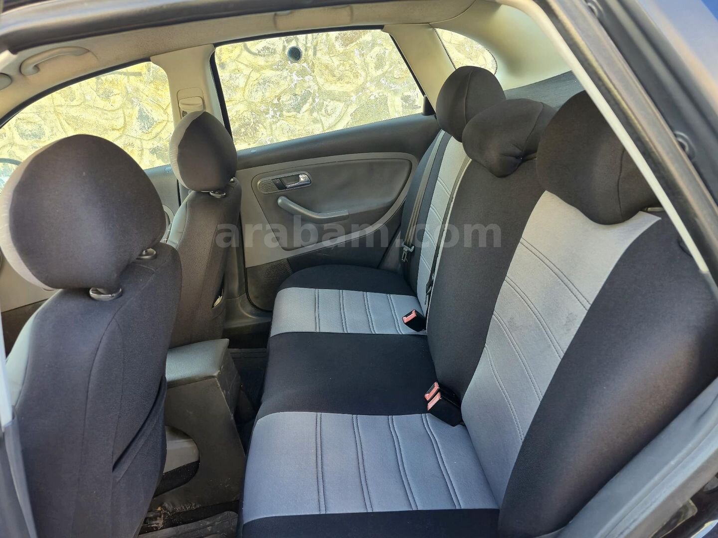 Sahibinden Seat Cordoba 1.4 TDI Stylance 2008 Model 7