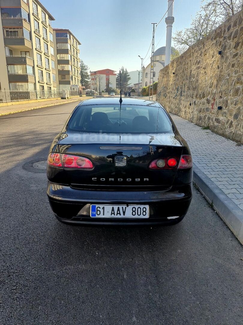Sahibinden Seat Cordoba 1.4 TDI Stylance 2008 Model 2