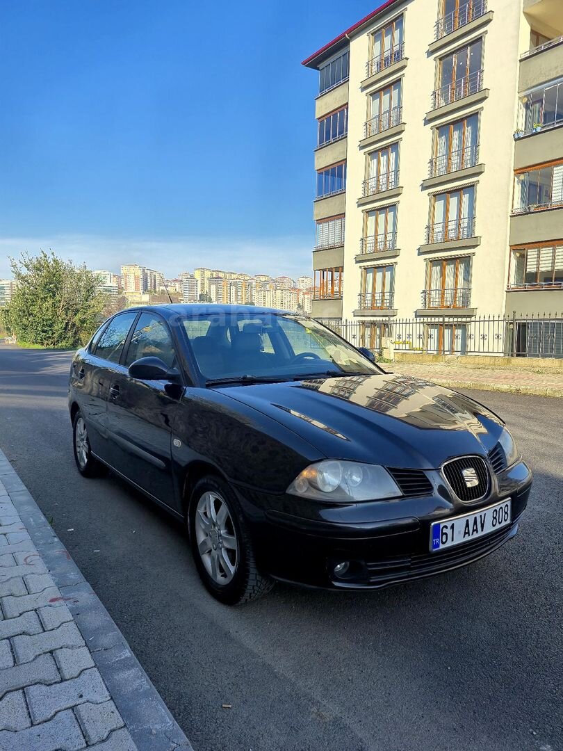 Sahibinden Seat Cordoba 1.4 TDI Stylance 2008 Model 3