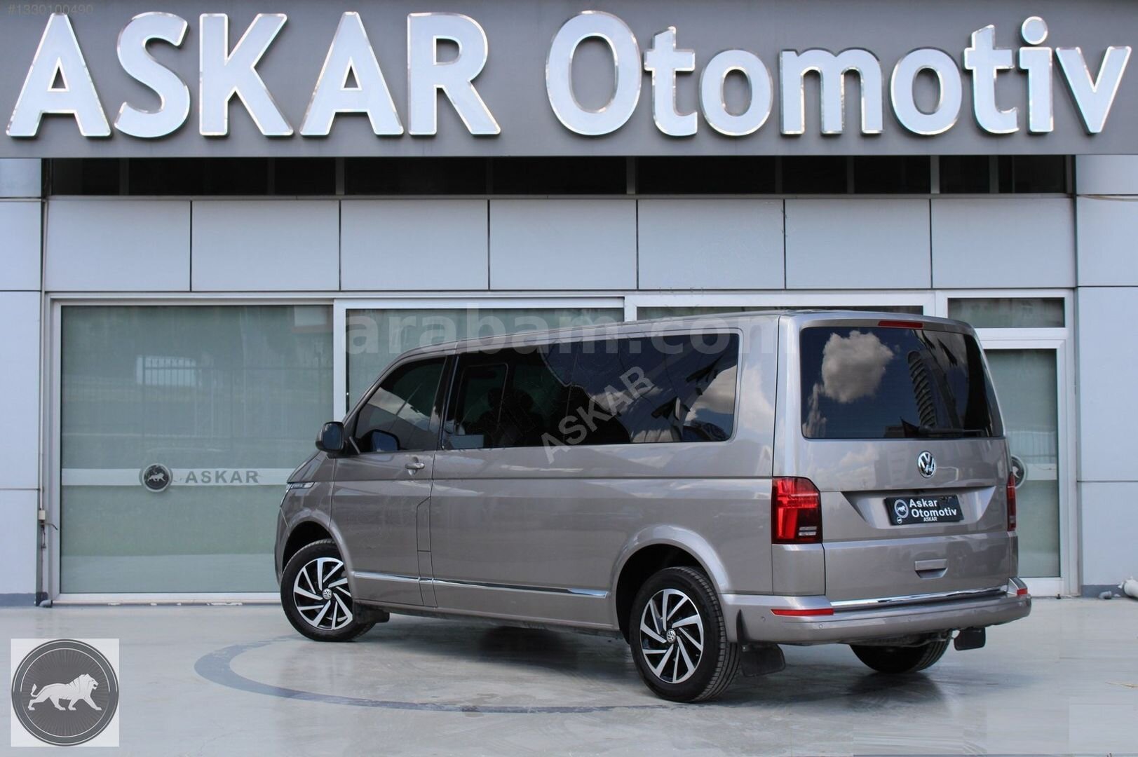 Galeriden Volkswagen Caravelle 2.0 TDI SCR BMT Highline 2021 Model İstanbul 52.500 km Sarı 2