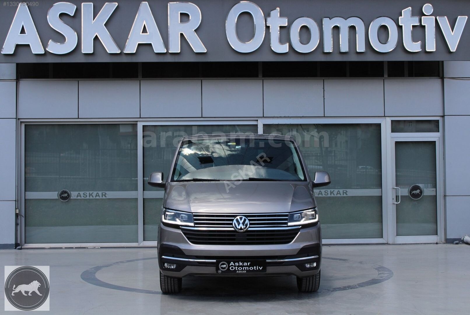 Galeriden Volkswagen Caravelle 2.0 TDI SCR BMT Highline 2021 Model İstanbul 52.500 km Sarı 3