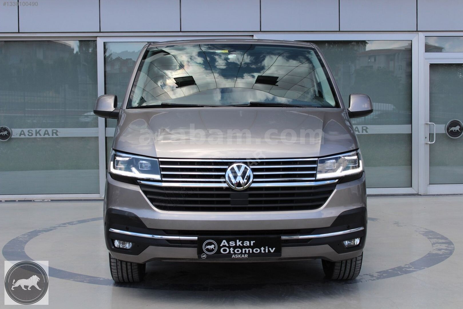 Galeriden Volkswagen Caravelle 2.0 TDI SCR BMT Highline 2021 Model İstanbul 52.500 km Sarı 5