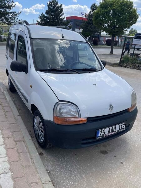 Sahibinden Renault Kangoo 1.9 D RN 2000 Model Bilecik 121.000 km Beyaz