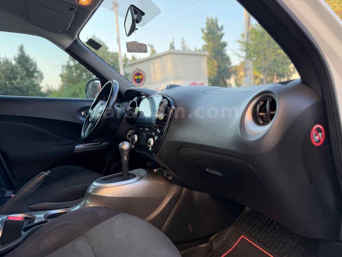 Sahibinden Nissan Juke 1.6 Tekna 2012 Model Burdur 104.000 km Beyaz 7