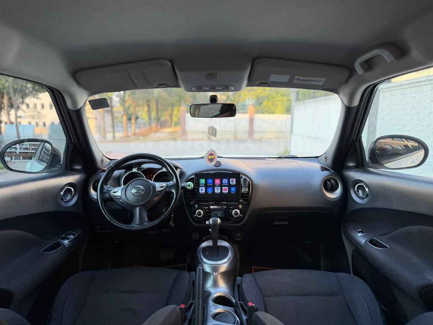 Sahibinden Nissan Juke 1.6 Tekna 2012 Model Burdur 104.000 km Beyaz 4