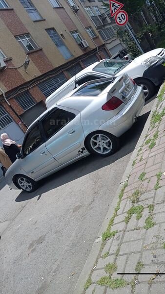Sahibinden Citroen Xsara 1.4 HDi 2004 Model İstanbul 274.000 km Gri (Gümüş)