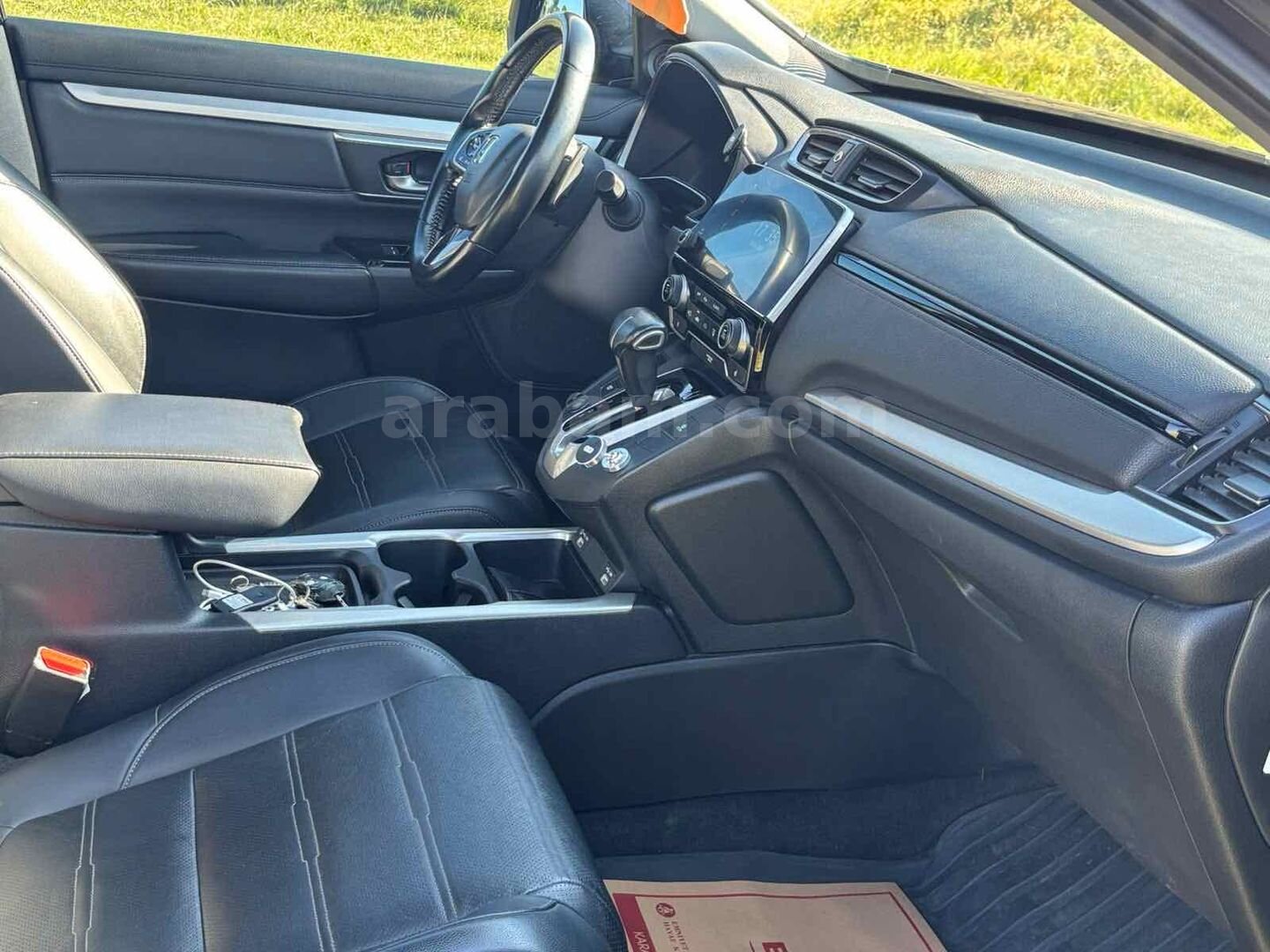 Sahibinden Honda CR-V 1.5 VTEC Executive 2021 Model Ankara 153.850 km Lacivert 2