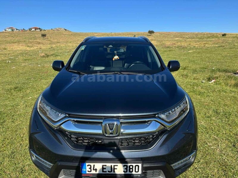 Sahibinden Honda CR-V 1.5 VTEC Executive 2021 Model Ankara 153.850 km Lacivert