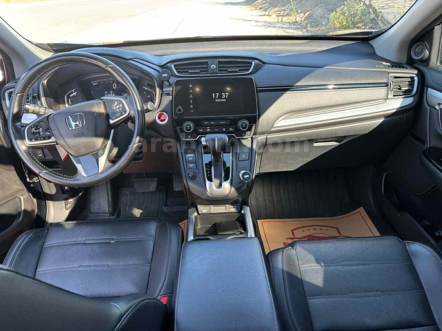 Sahibinden Honda CR-V 1.5 VTEC Executive 2021 Model Ankara 153.850 km Lacivert 4