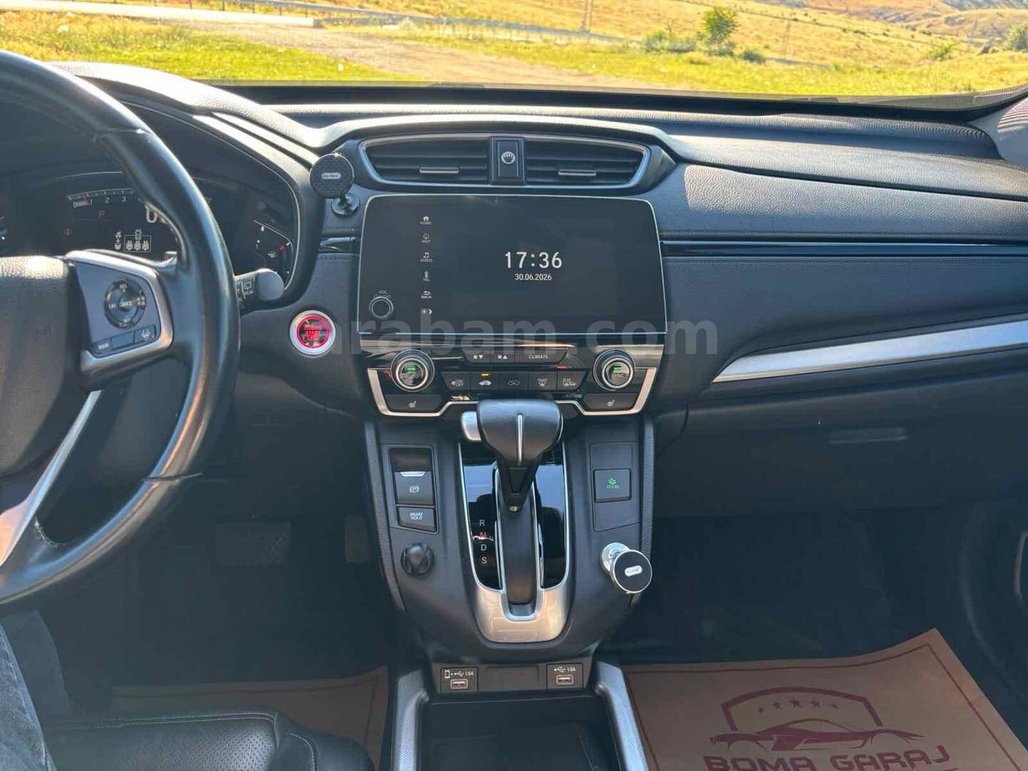 Sahibinden Honda CR-V 1.5 VTEC Executive 2021 Model Ankara 153.850 km Lacivert 3