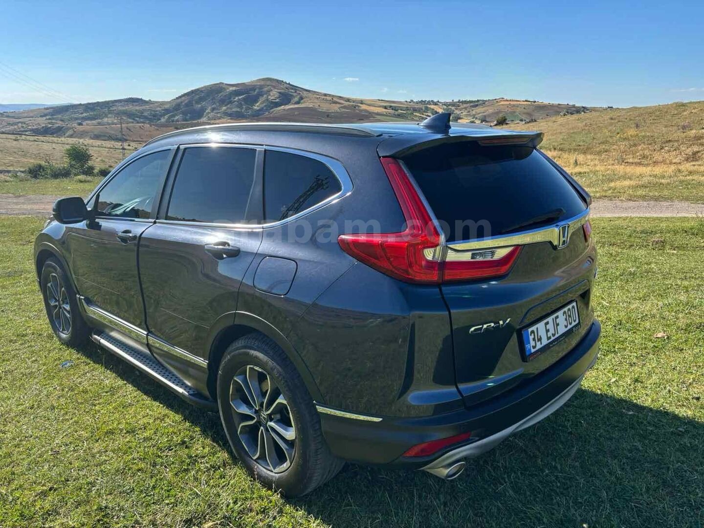 Sahibinden Honda CR-V 1.5 VTEC Executive 2021 Model Ankara 153.850 km Lacivert 5
