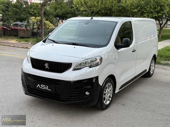 Galeriden Peugeot Expert 1.5 BlueHDI 2022 Model Antalya 138.000 km