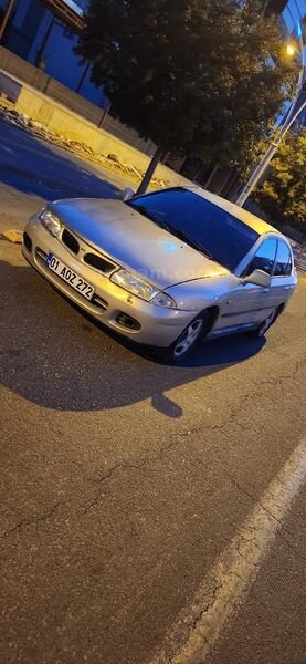 Sahibinden Mitsubishi Carisma 1.8 GDI LX 1999 Model Diyarbakır 246.000 km Gri