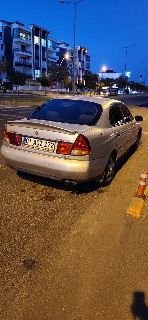 Sahibinden Mitsubishi Carisma 1.8 GDI LX 1999 Model Diyarbakır 246.000 km Gri 4