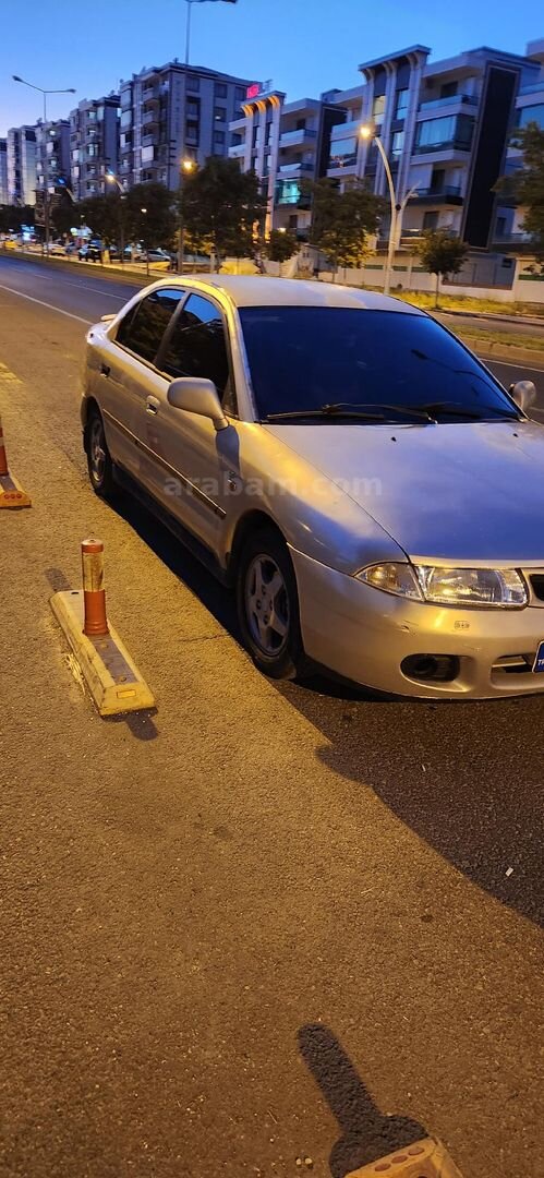 Sahibinden Mitsubishi Carisma 1.8 GDI LX 1999 Model Diyarbakır 246.000 km Gri 3