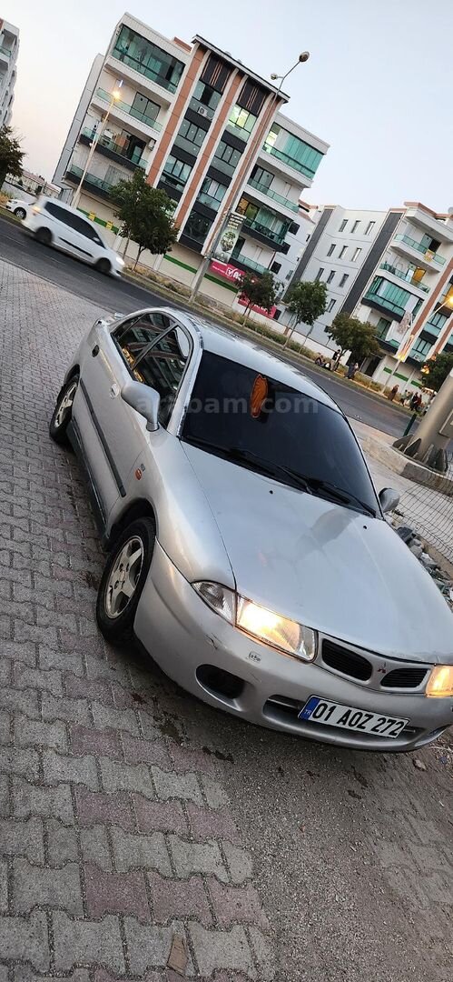 Sahibinden Mitsubishi Carisma 1.8 GDI LX 1999 Model Diyarbakır 246.000 km Gri 6